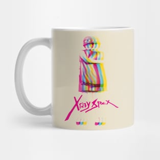 xray spex Mug